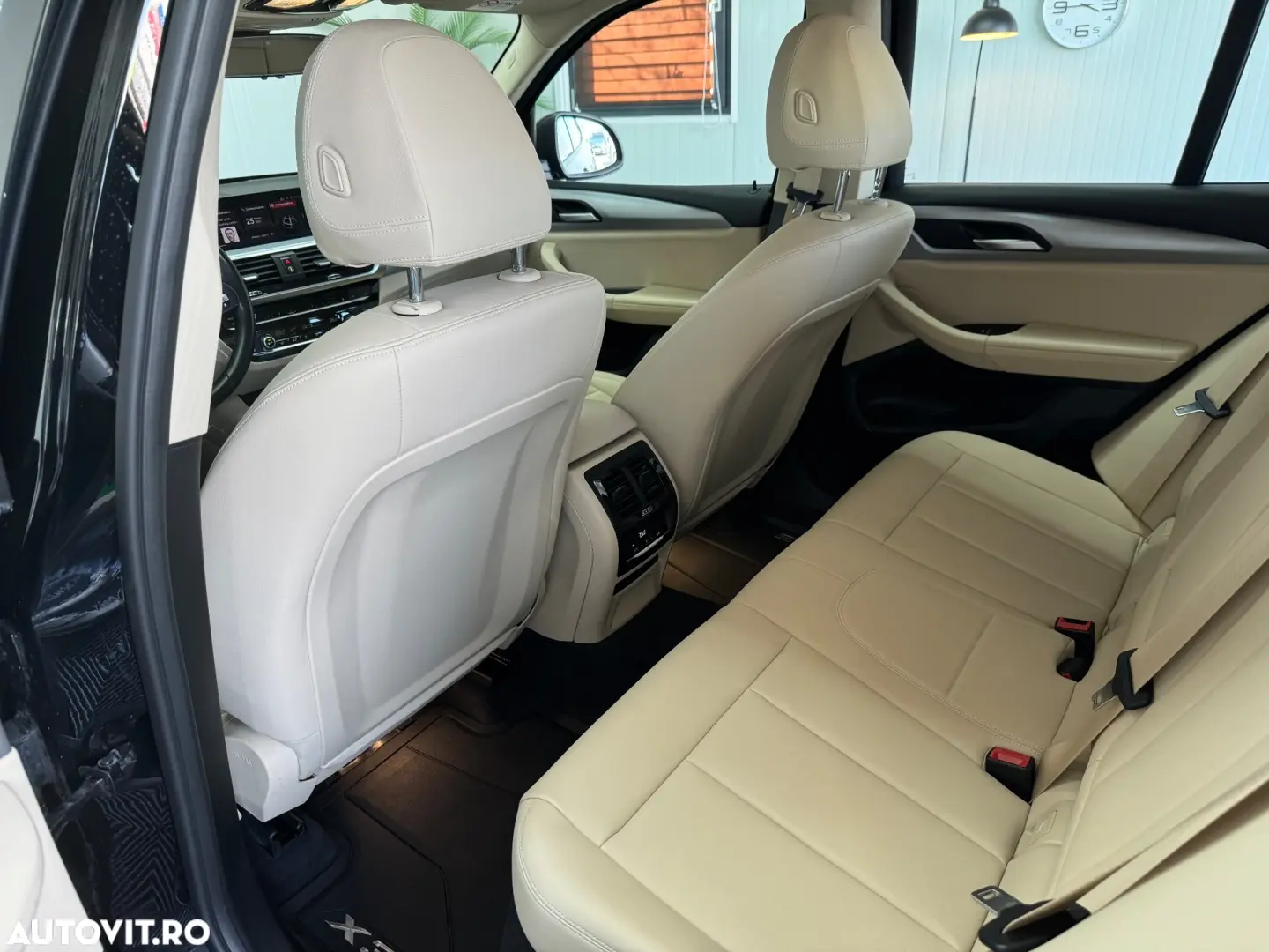 BMW X3 xDrive20d AT Standard