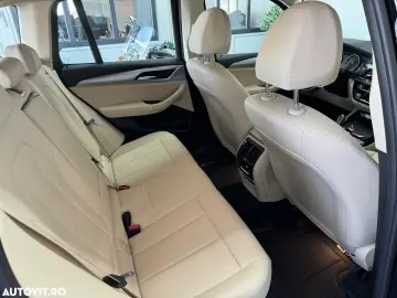 BMW X3 xDrive20d AT Standard