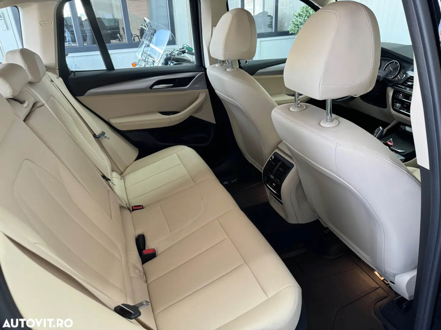 BMW X3 xDrive20d AT Standard