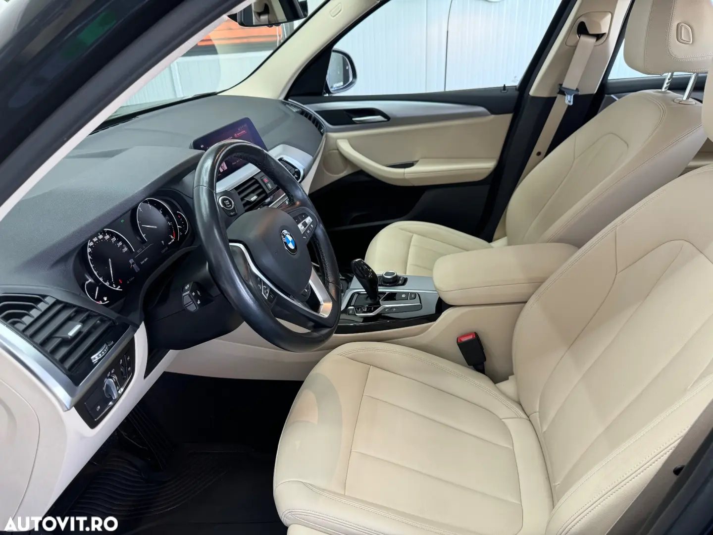 BMW X3 xDrive20d AT Standard