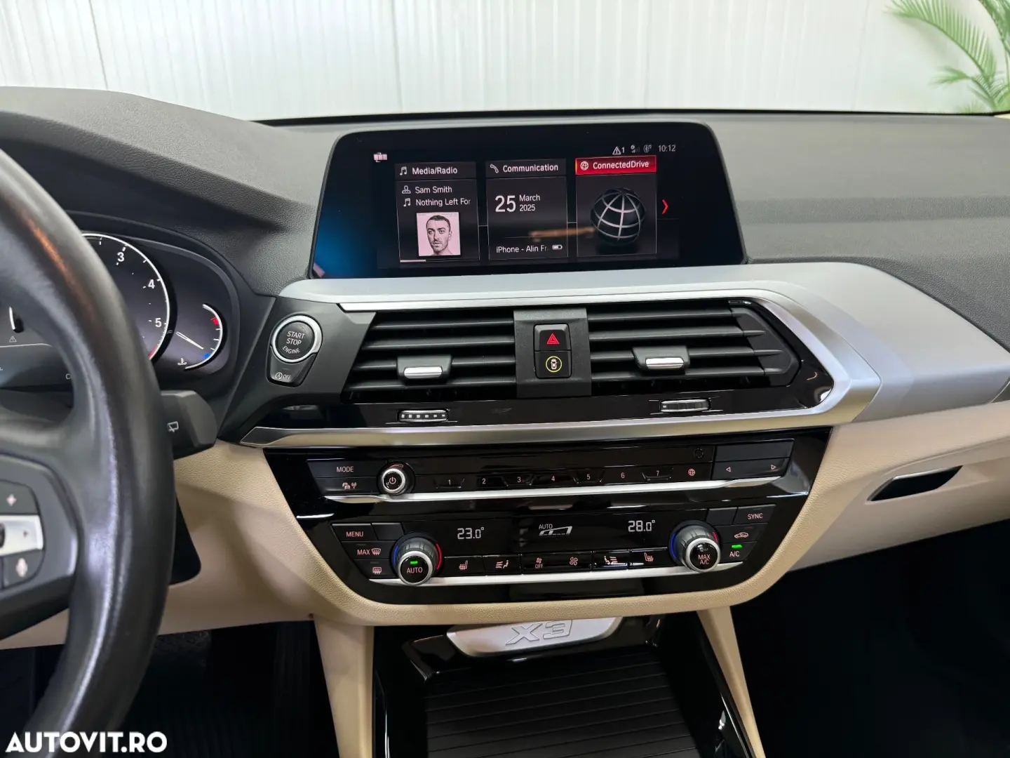 BMW X3 xDrive20d AT Standard