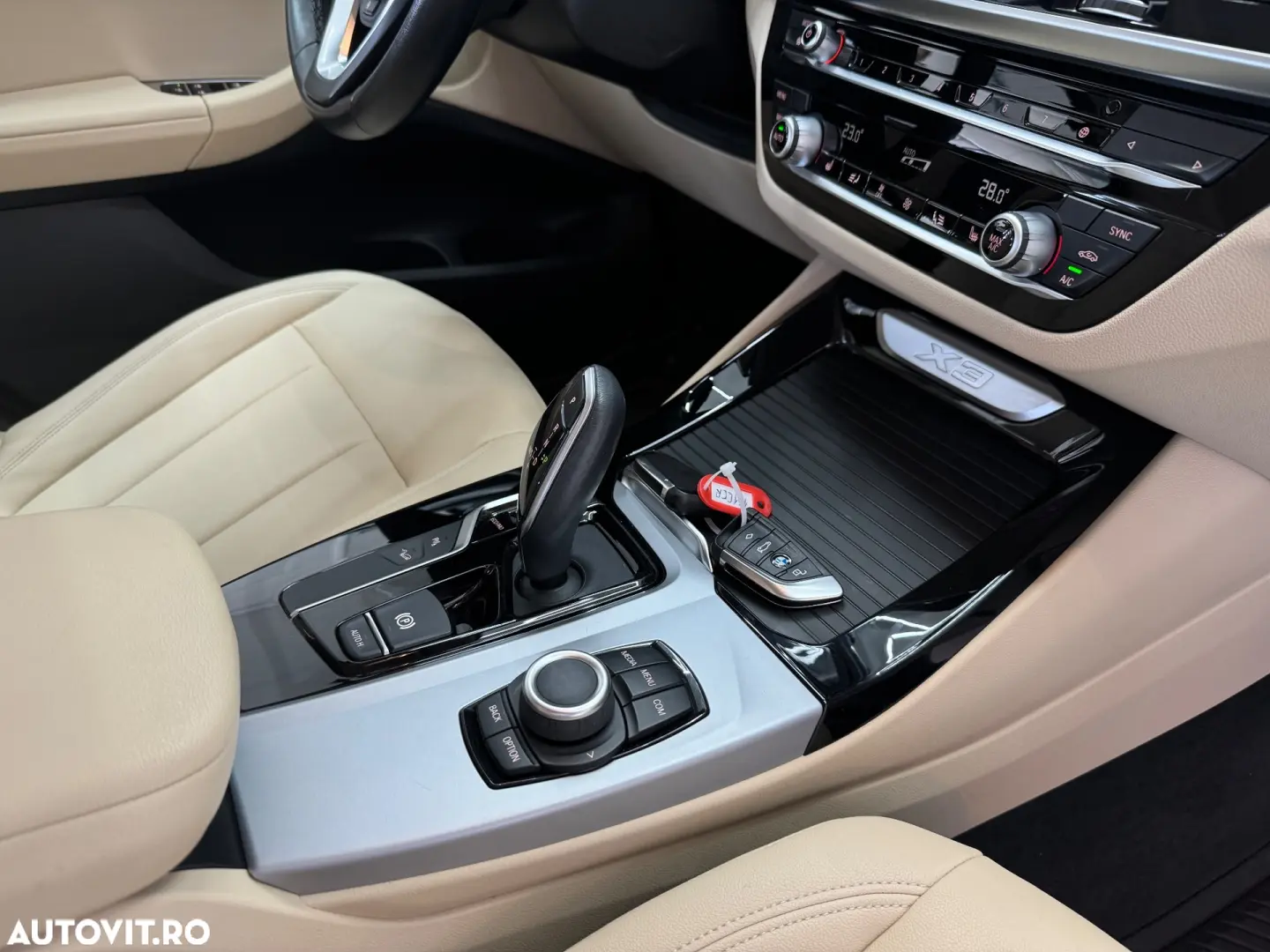 BMW X3 xDrive20d AT Standard