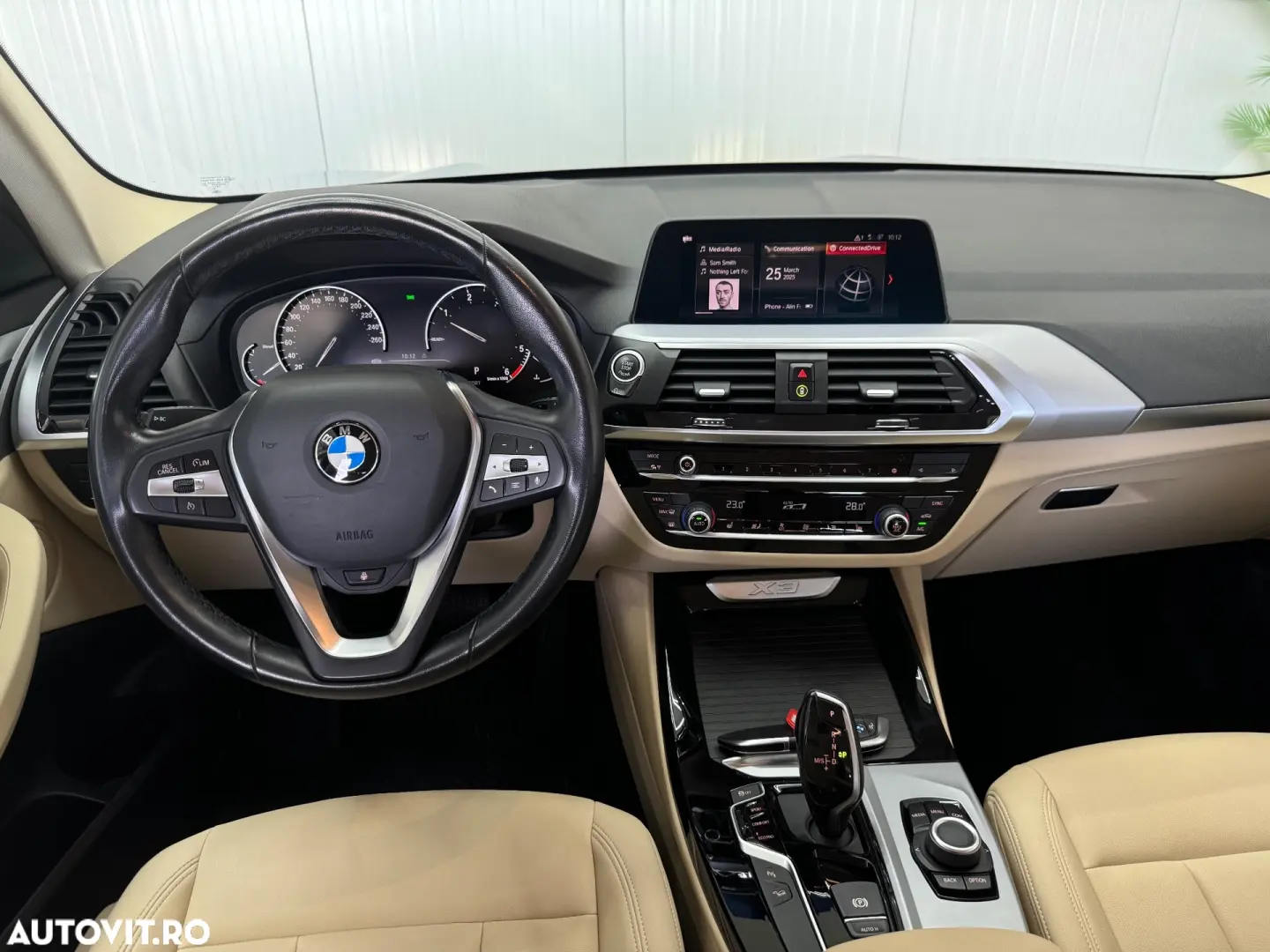 BMW X3 xDrive20d AT Standard