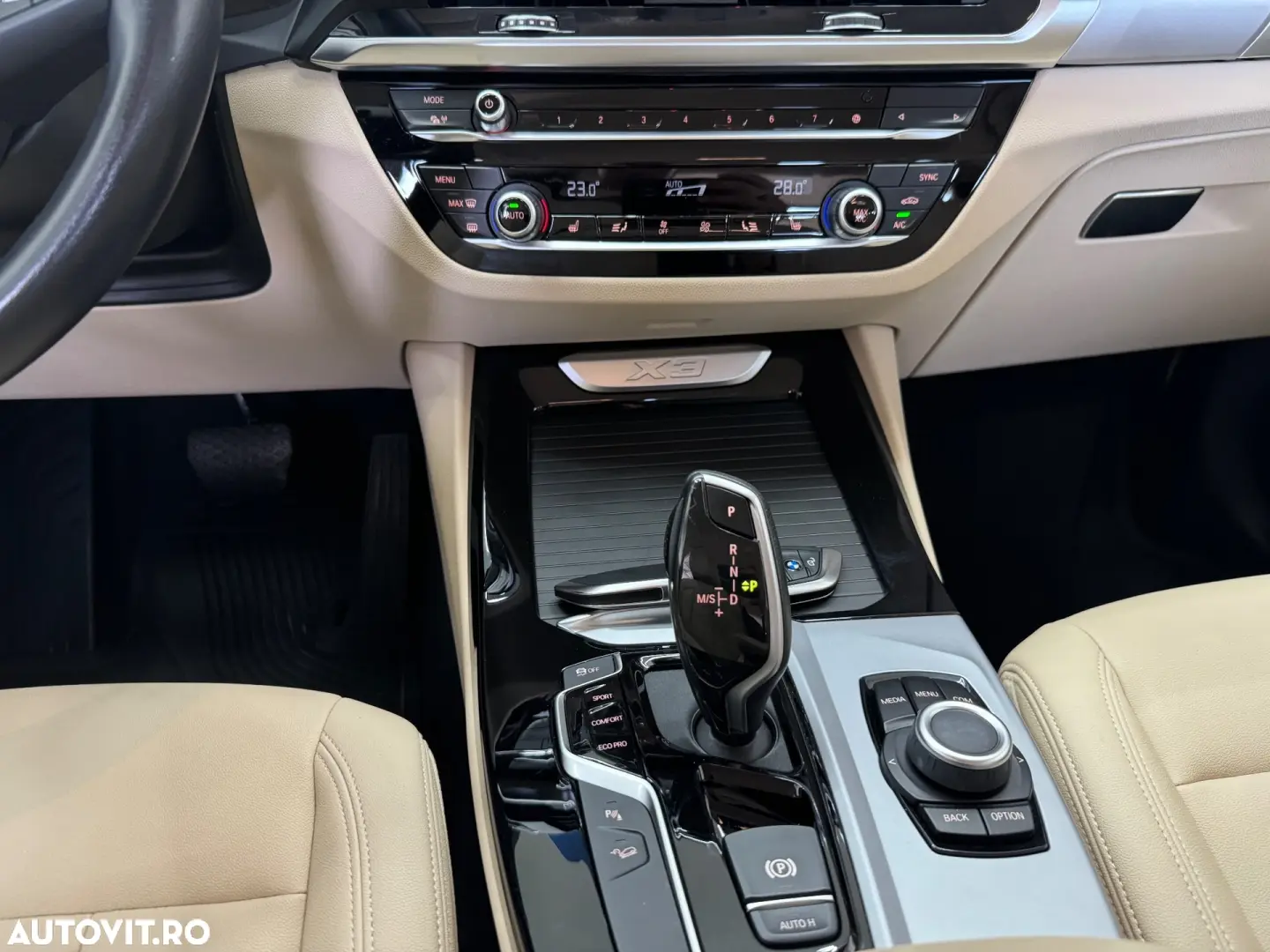 BMW X3 xDrive20d AT Standard