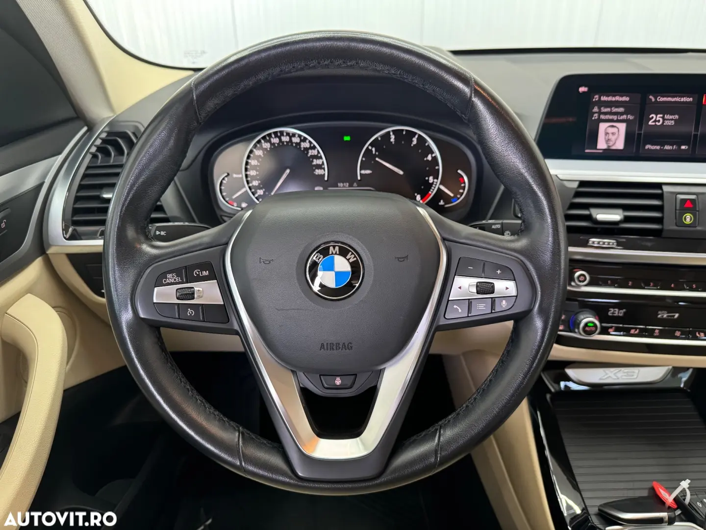 BMW X3 xDrive20d AT Standard