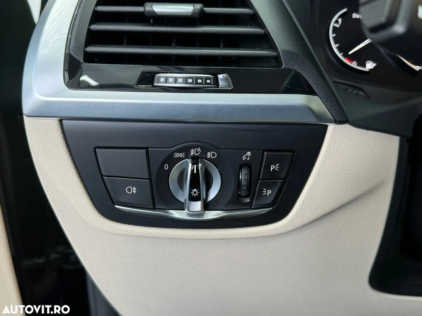 BMW X3 xDrive20d AT Standard