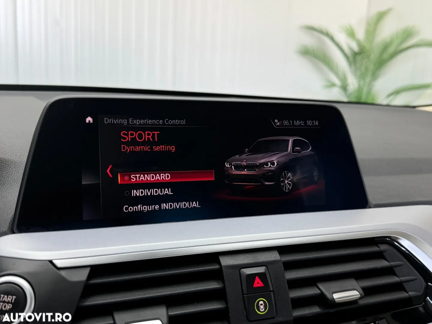 BMW X3 xDrive20d AT Standard