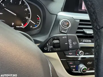 BMW X3 xDrive20d AT Standard