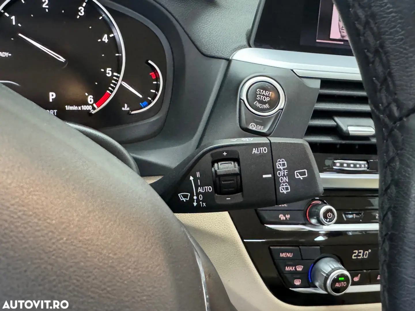 BMW X3 xDrive20d AT Standard