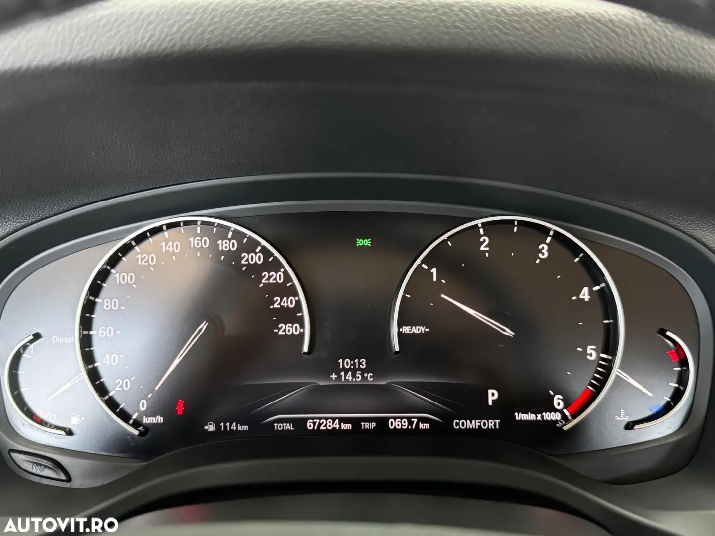 BMW X3 xDrive20d AT Standard