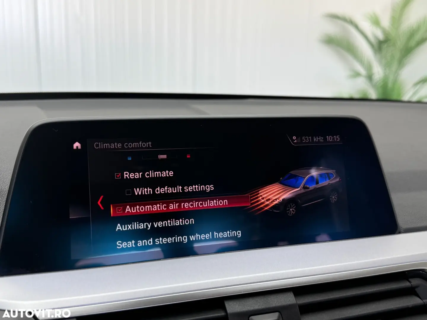 BMW X3 xDrive20d AT Standard