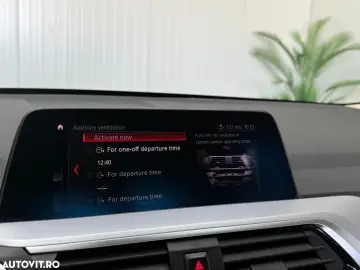 BMW X3 xDrive20d AT Standard