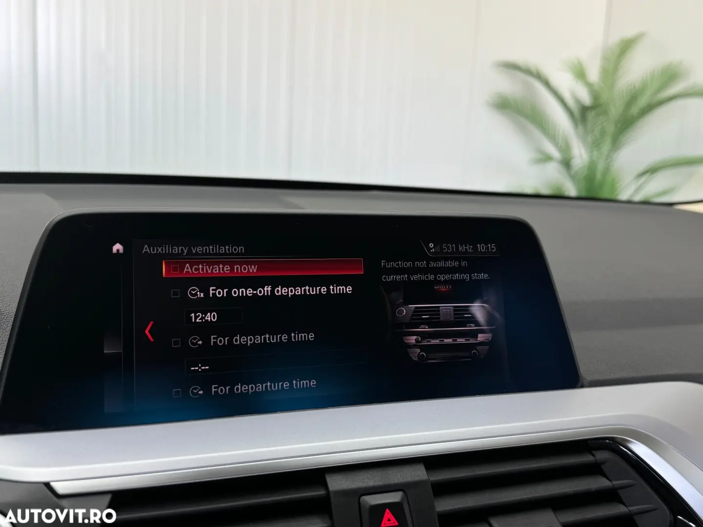 BMW X3 xDrive20d AT Standard