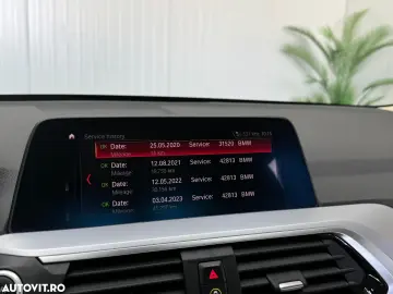 BMW X3 xDrive20d AT Standard