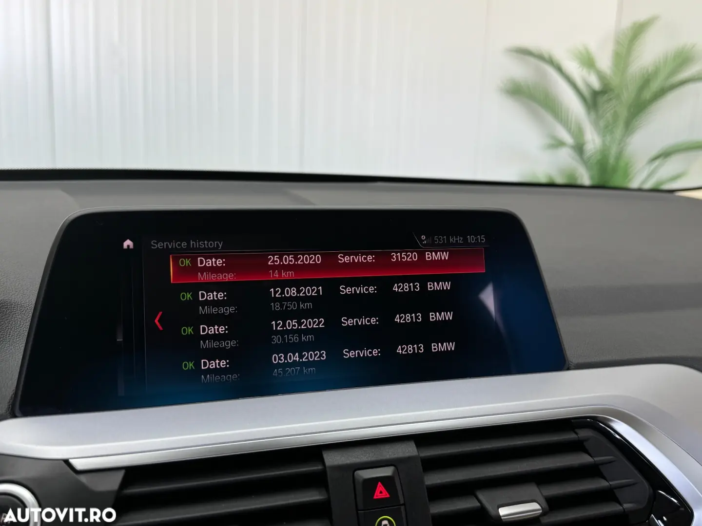 BMW X3 xDrive20d AT Standard