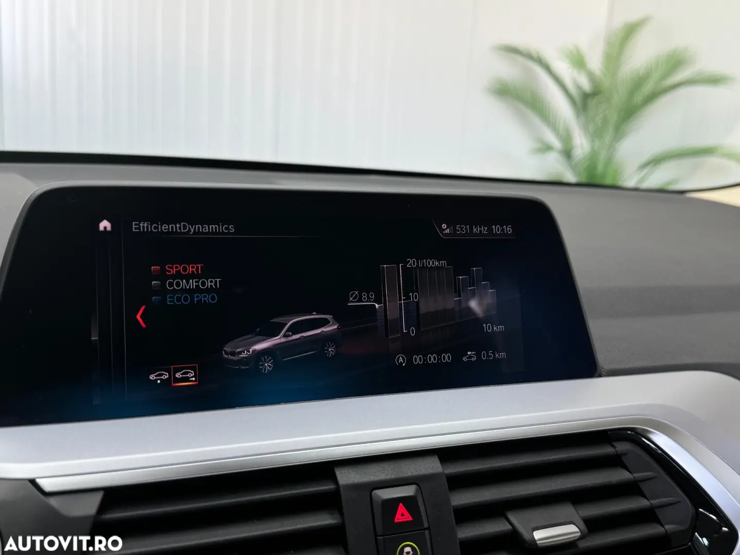 BMW X3 xDrive20d AT Standard