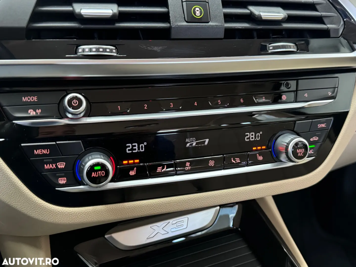 BMW X3 xDrive20d AT Standard