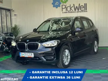 BMW X3 xDrive20d AT Standard