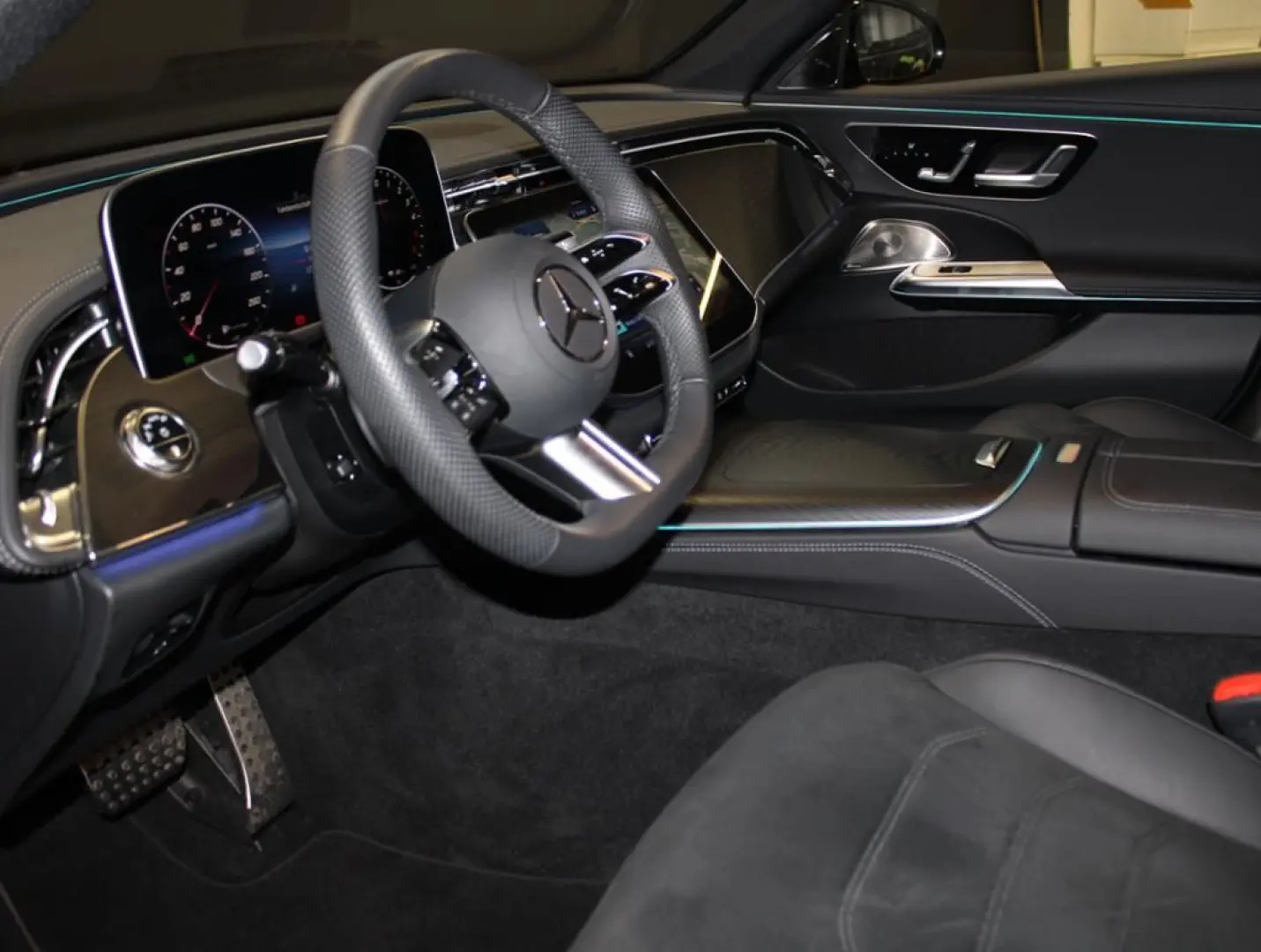 E 300 de 4M  AMG Premium Pano Night Digital DC