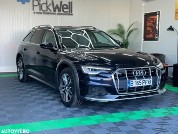 Audi A6 Allroad 2.0 40 TDI quattro Tiptronic
