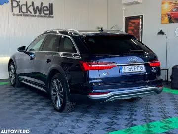 Audi A6 Allroad 2.0 40 TDI quattro Tiptronic