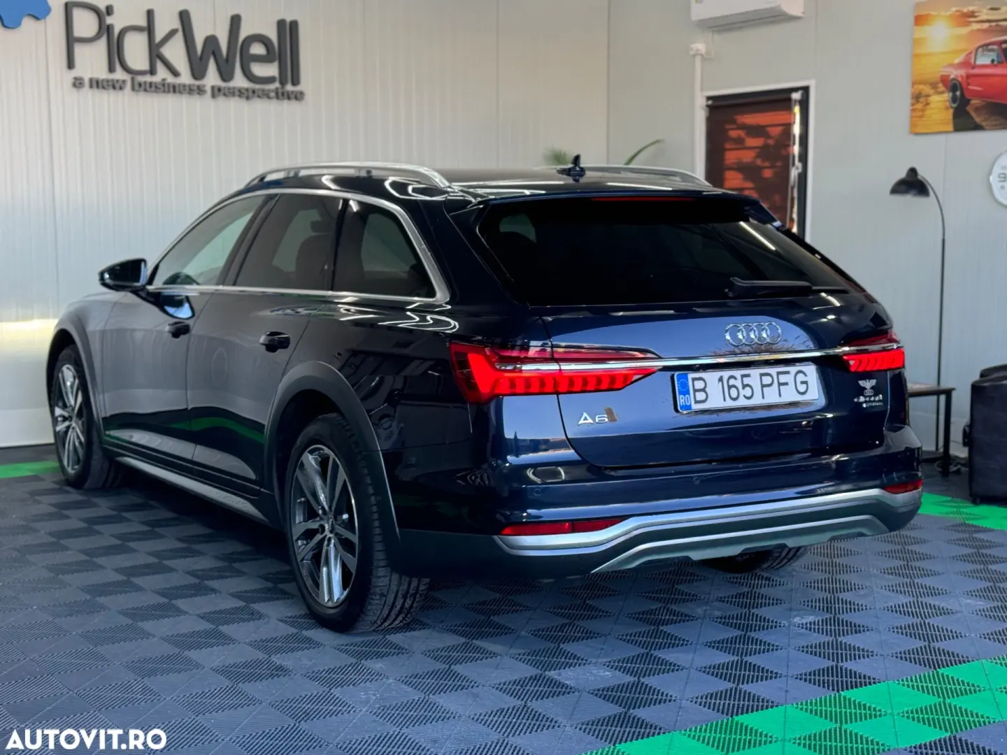 Audi A6 Allroad 2.0 40 TDI quattro Tiptronic