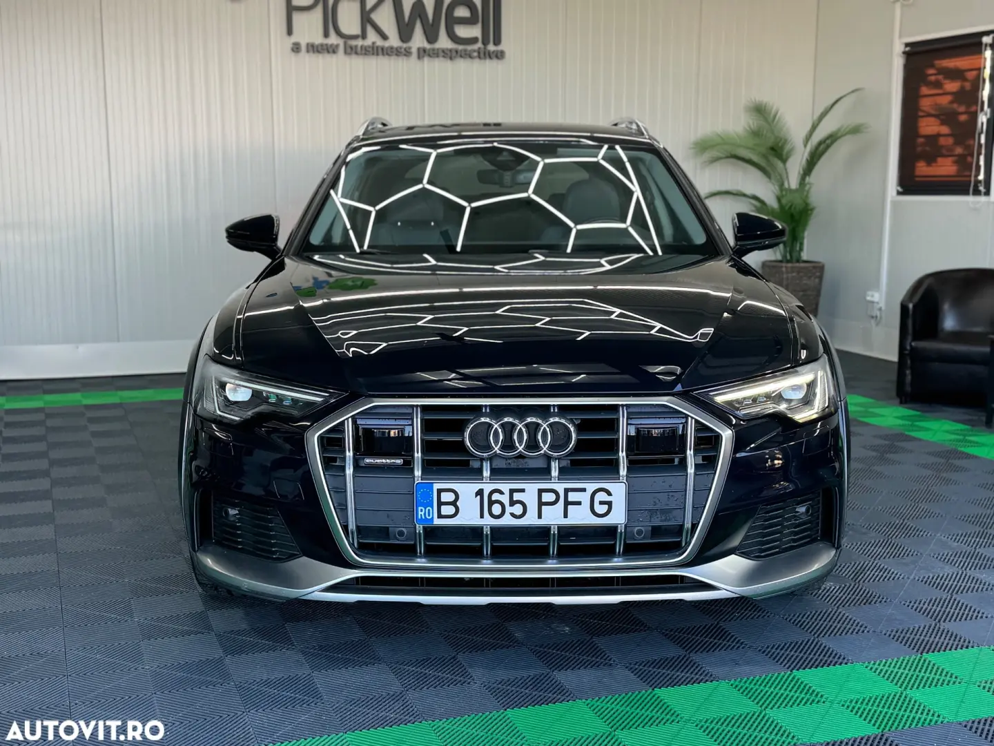 Audi A6 Allroad 2.0 40 TDI quattro Tiptronic