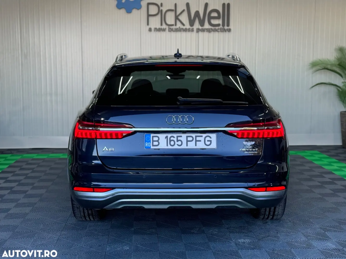 Audi A6 Allroad 2.0 40 TDI quattro Tiptronic