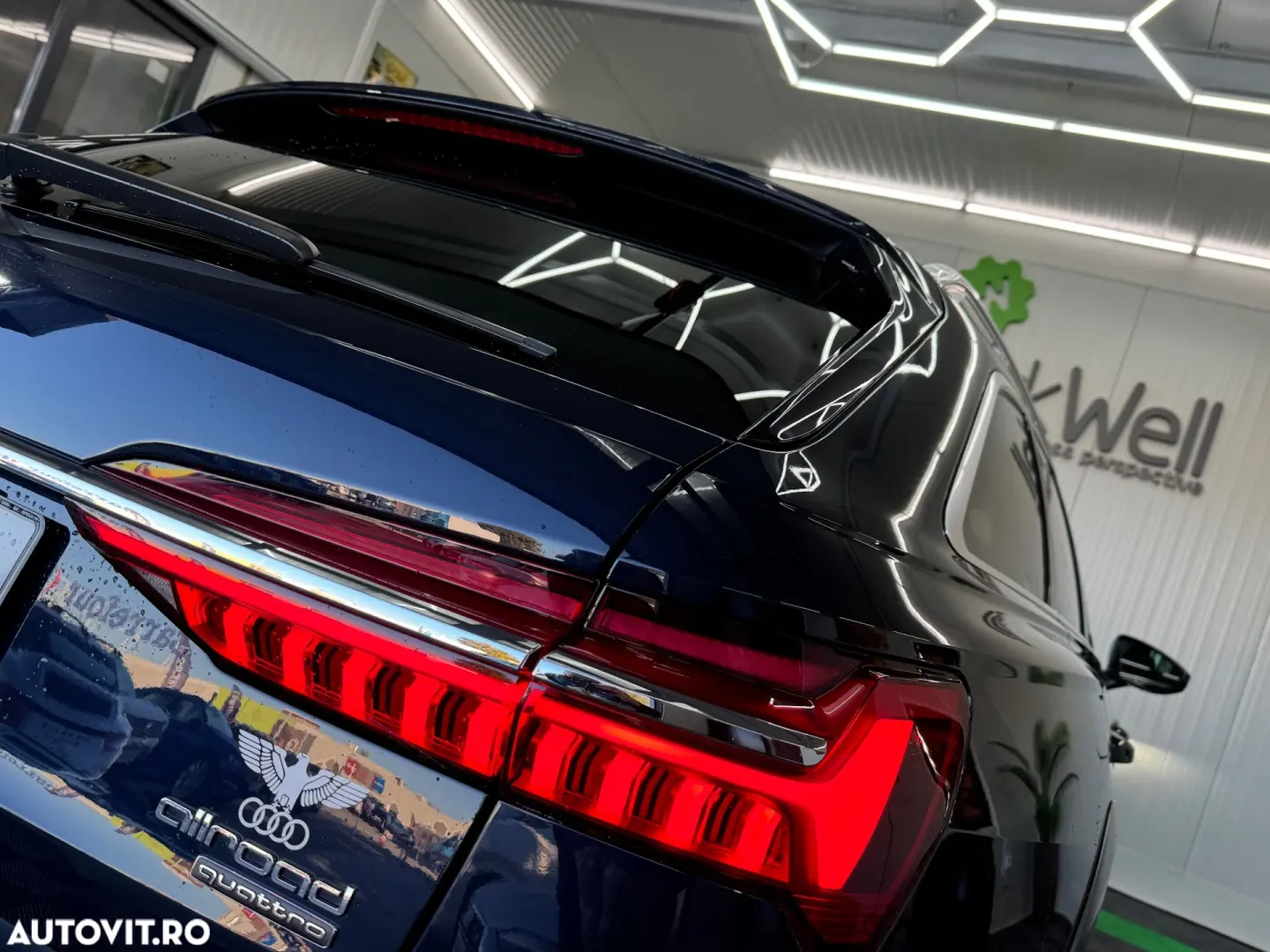 Audi A6 Allroad 2.0 40 TDI quattro Tiptronic