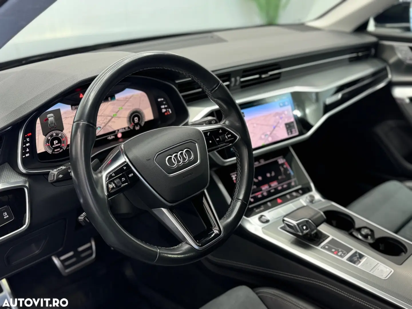 Audi A6 Allroad 2.0 40 TDI quattro Tiptronic