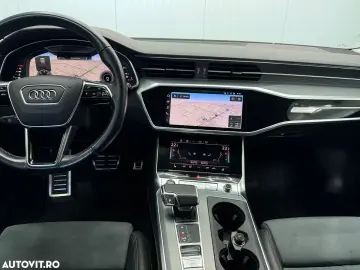 Audi A6 Allroad 2.0 40 TDI quattro Tiptronic