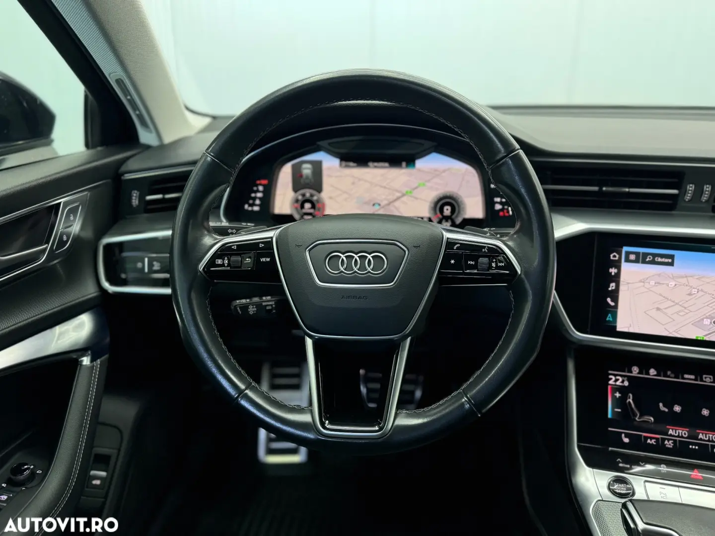 Audi A6 Allroad 2.0 40 TDI quattro Tiptronic