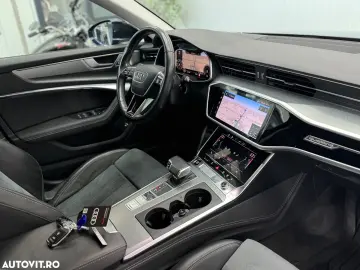 Audi A6 Allroad 2.0 40 TDI quattro Tiptronic