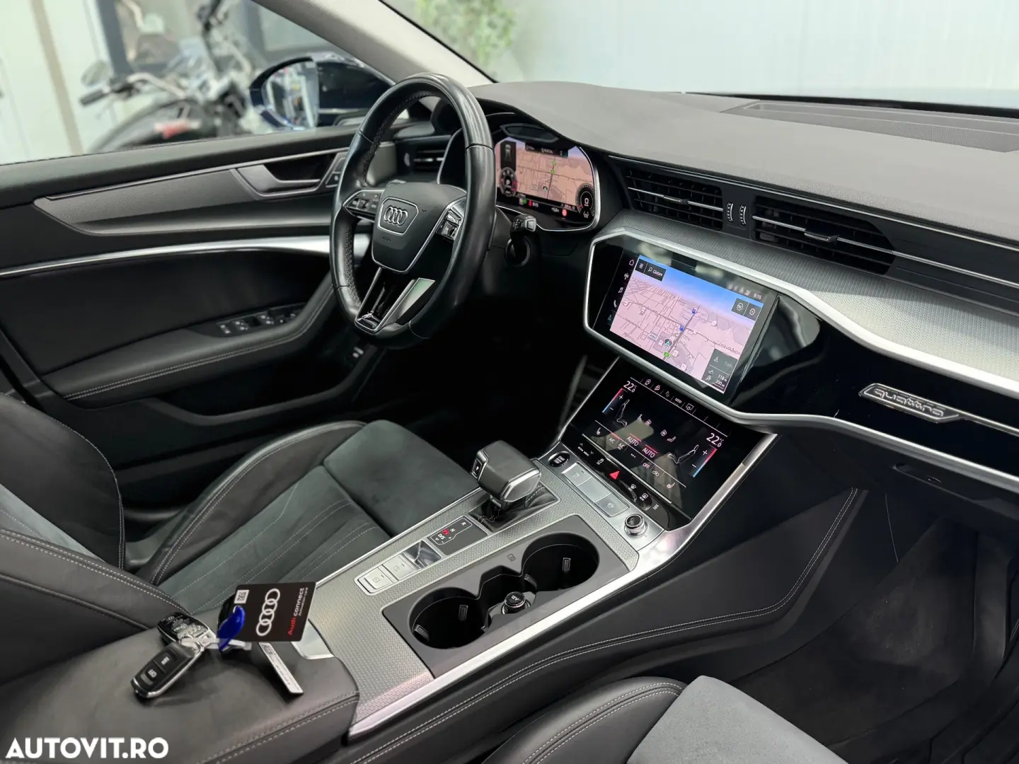 Audi A6 Allroad 2.0 40 TDI quattro Tiptronic