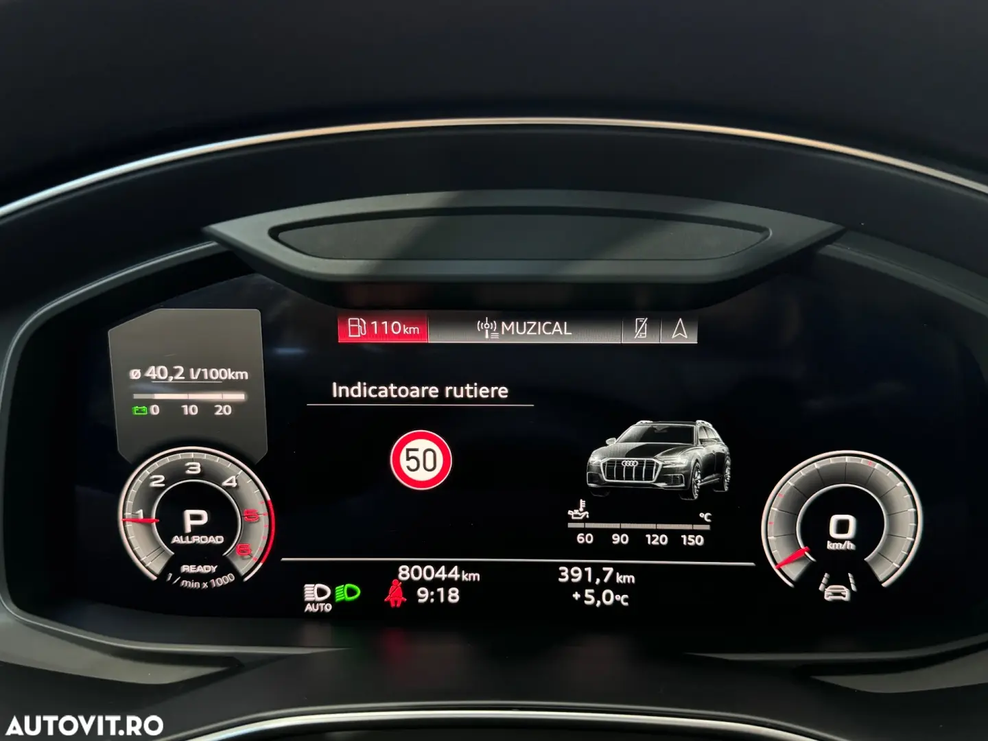 Audi A6 Allroad 2.0 40 TDI quattro Tiptronic