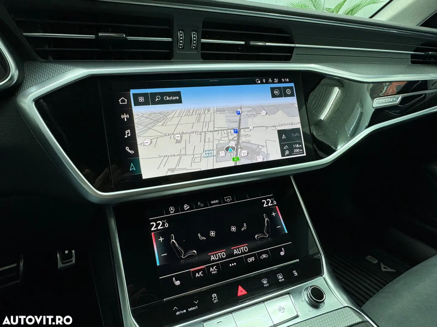 Audi A6 Allroad 2.0 40 TDI quattro Tiptronic