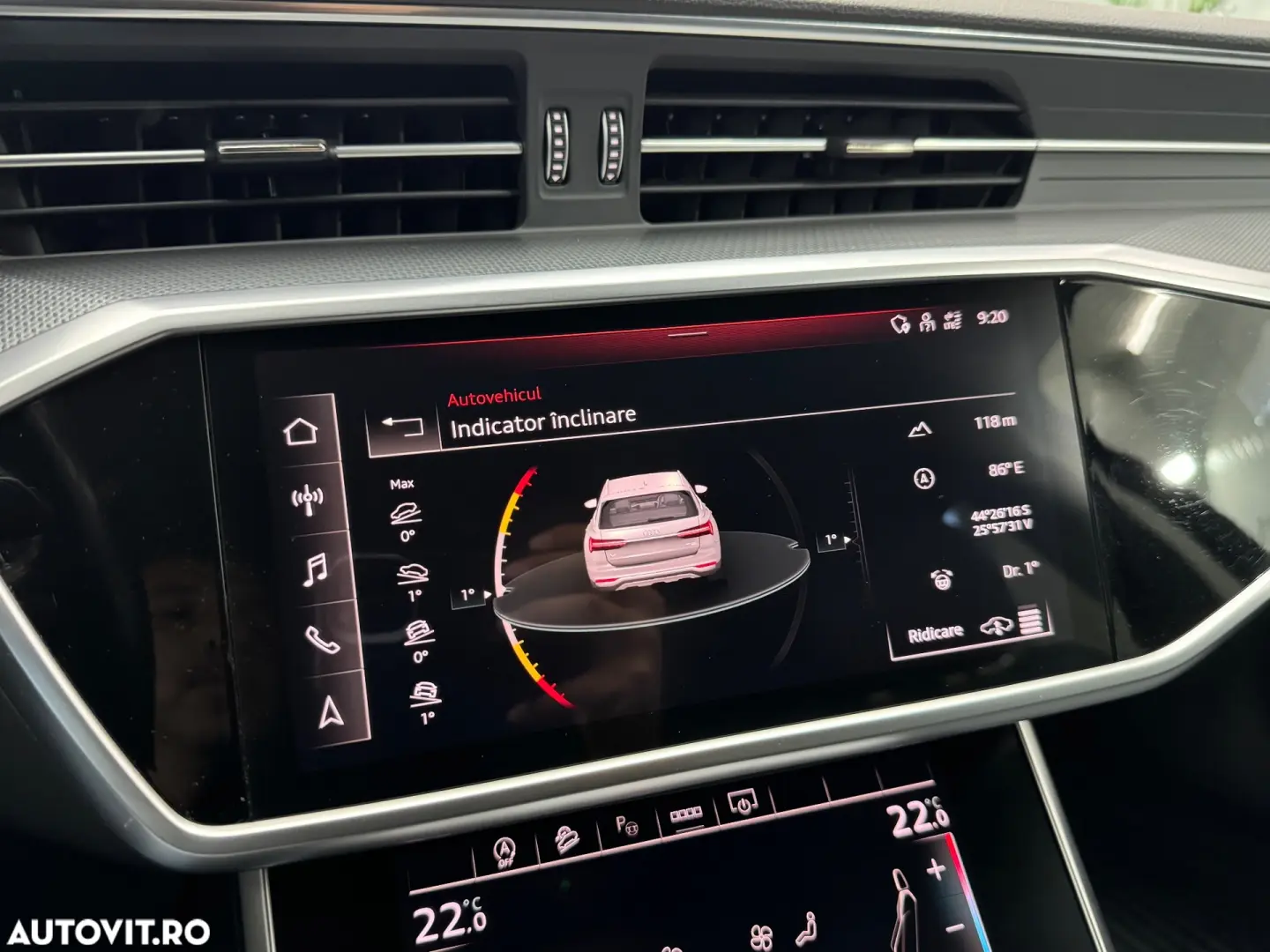 Audi A6 Allroad 2.0 40 TDI quattro Tiptronic