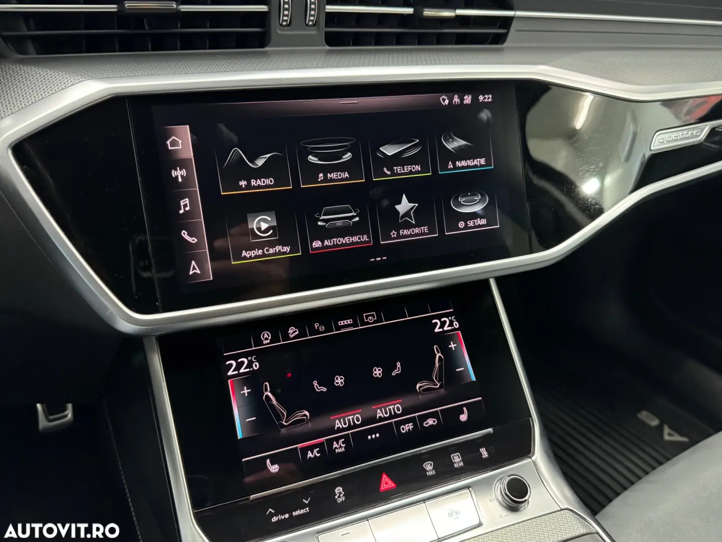 Audi A6 Allroad 2.0 40 TDI quattro Tiptronic