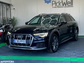 Audi A6 Allroad 2.0 40 TDI quattro Tiptronic