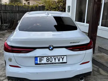 BMW 220 Gran Coupé
