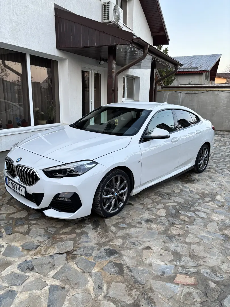 BMW 220 Gran Coupé