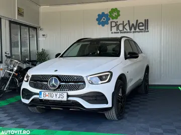 Mercedes-Benz GLC ver-300-e-4matic