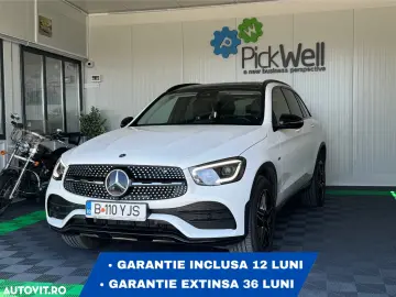 Mercedes-Benz GLC ver-300-e-4matic