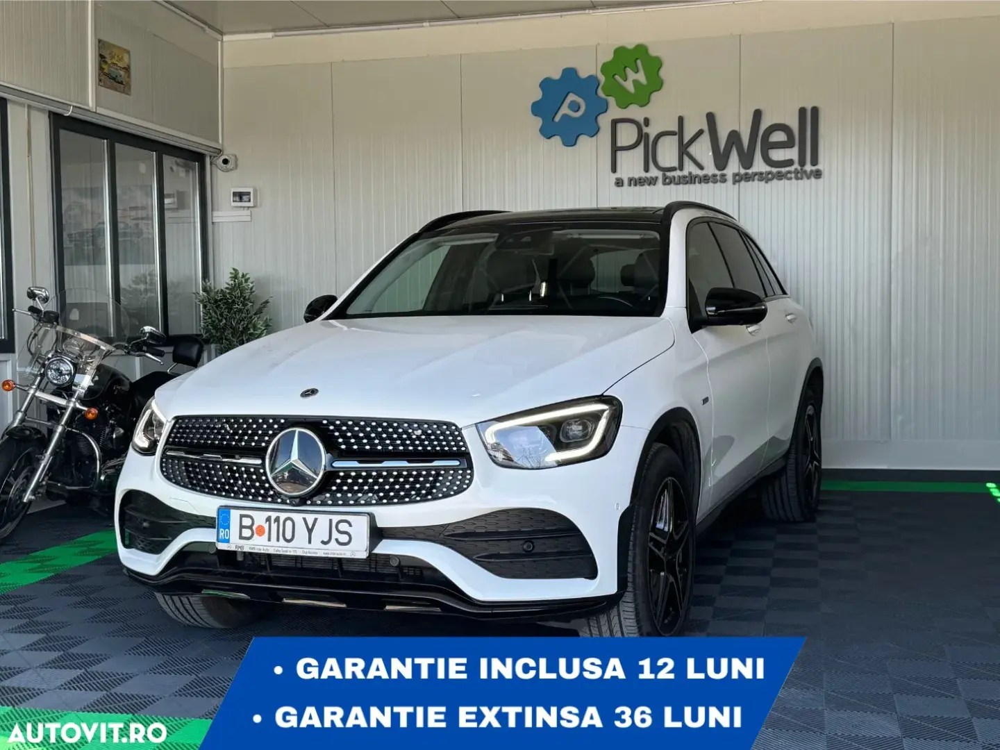 Mercedes-Benz GLC ver-300-e-4matic