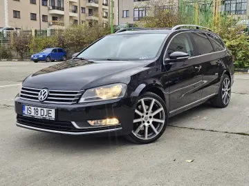 VW Passat B7 2011 2.0 TDI 140 CP euro 5   RATE fara avans