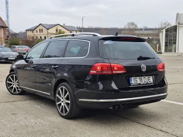 VW Passat B7 2011 2.0 TDI 140 CP euro 5   RATE fara avans