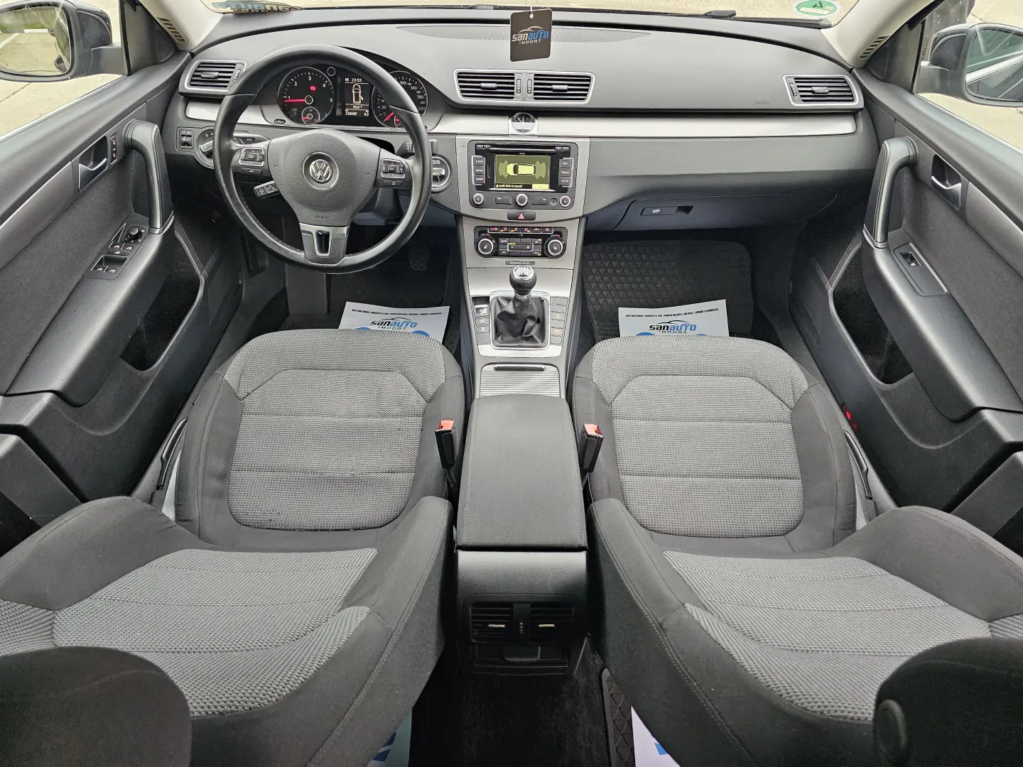 VW Passat B7 2011 2.0 TDI 140 CP euro 5   RATE fara avans