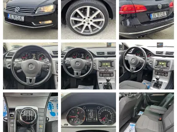 VW Passat B7 2011 2.0 TDI 140 CP euro 5   RATE fara avans