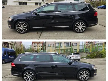 VW Passat B7 2011 2.0 TDI 140 CP euro 5   RATE fara avans