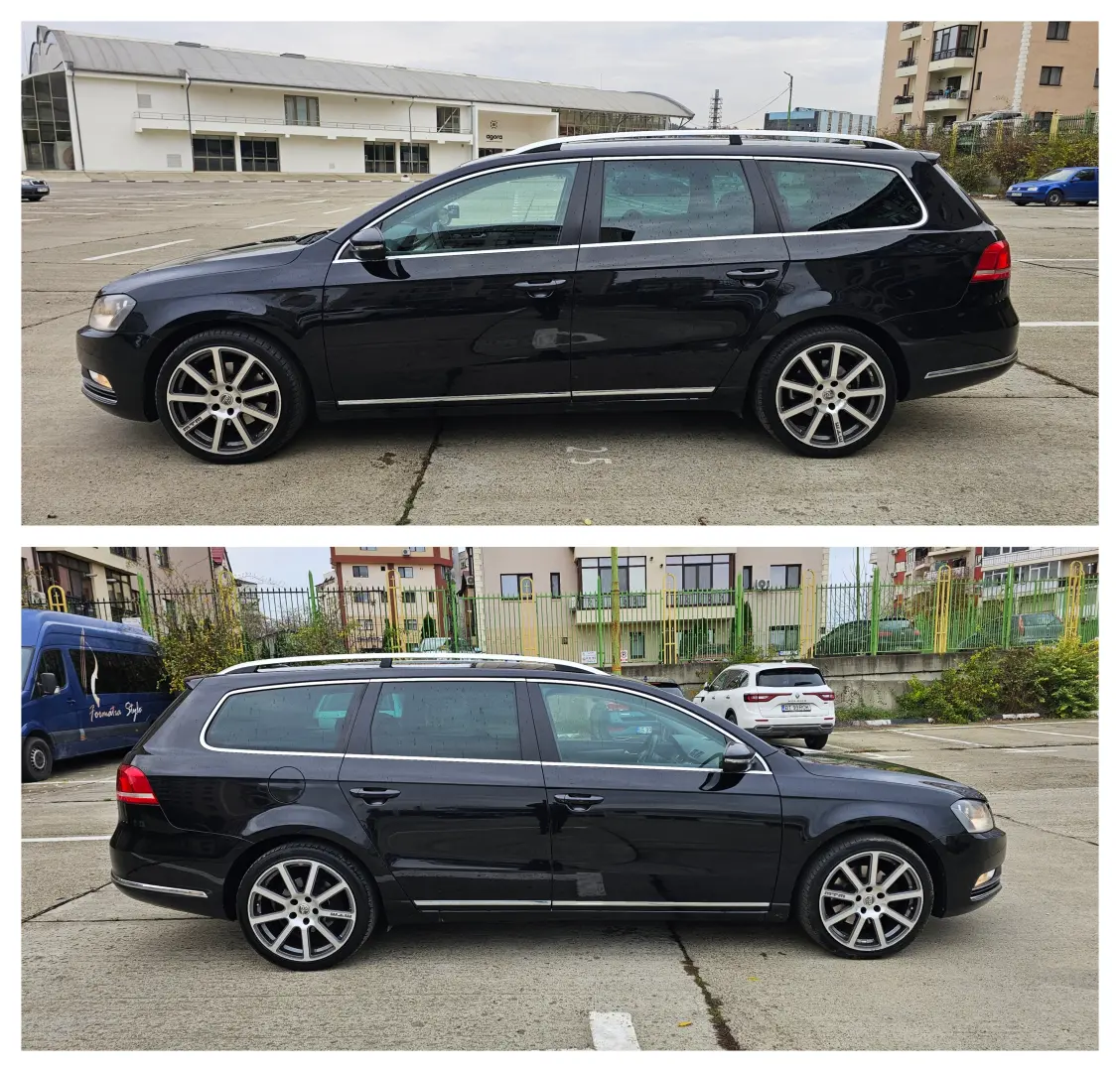 VW Passat B7 2011 2.0 TDI 140 CP euro 5   RATE fara avans
